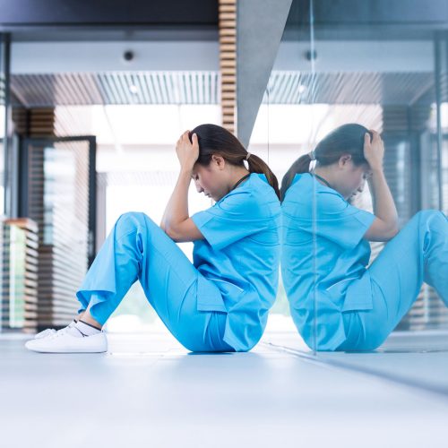 Curso de Gestión Emocional para Profesionales del Sector de los Cuidados